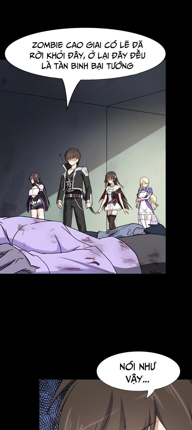 đọc truyện Bạn Gái Zombie Của Tôi Chương 183 ảnh 34 tại Thiên Thai Truyện