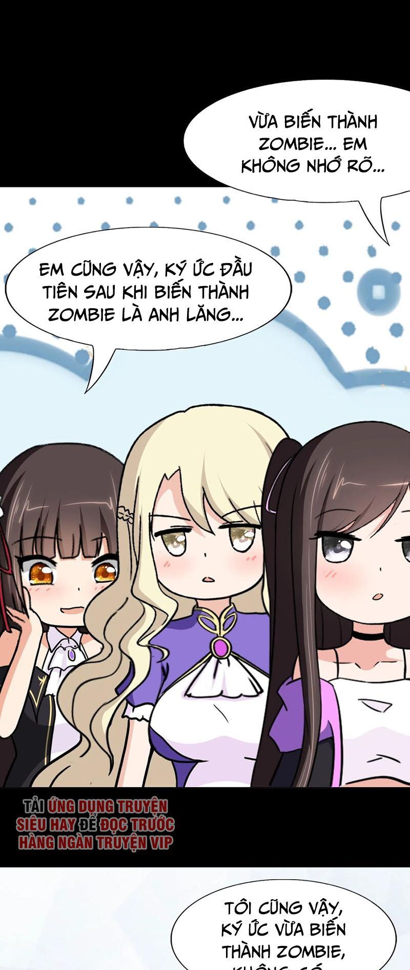 đọc truyện Bạn Gái Zombie Của Tôi Chương 183 ảnh 36 tại Thiên Thai Truyện