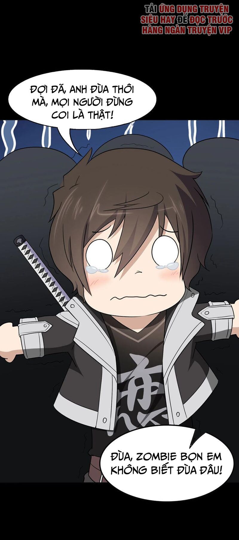 đọc truyện Bạn Gái Zombie Của Tôi Chương 183 ảnh 45 tại Thiên Thai Truyện