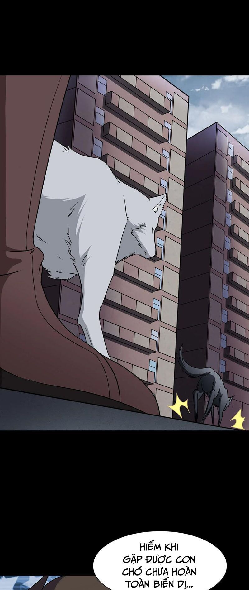 đọc truyện Bạn Gái Zombie Của Tôi Chương 183 ảnh 8 tại Thiên Thai Truyện