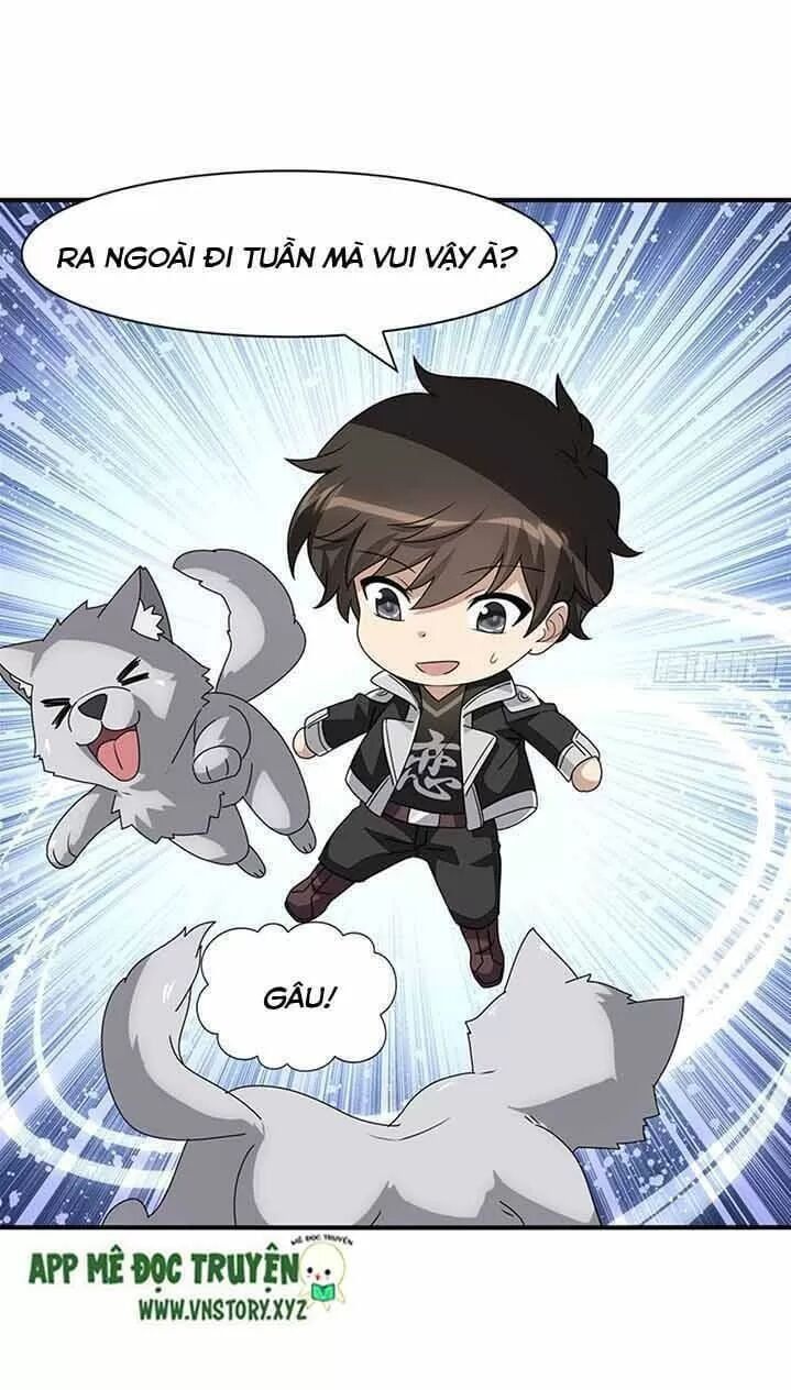 đọc truyện Bạn Gái Zombie Của Tôi Chương 184 ảnh 4 tại Thiên Thai Truyện