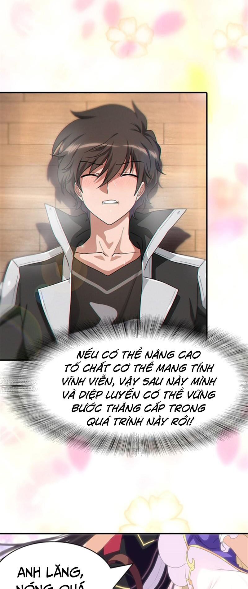 đọc truyện Bạn Gái Zombie Của Tôi Chương 185 ảnh 12 tại Thiên Thai Truyện