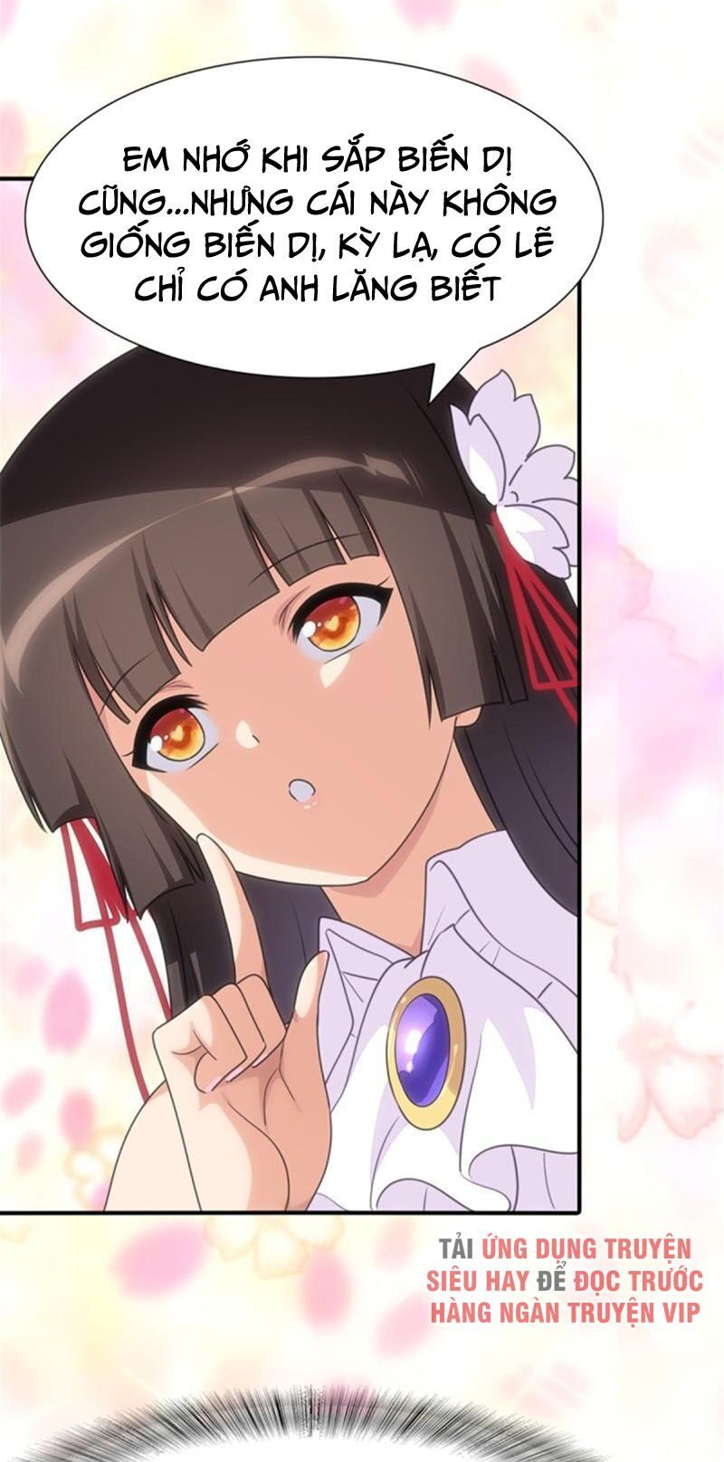 đọc truyện Bạn Gái Zombie Của Tôi Chương 185 ảnh 18 tại Thiên Thai Truyện