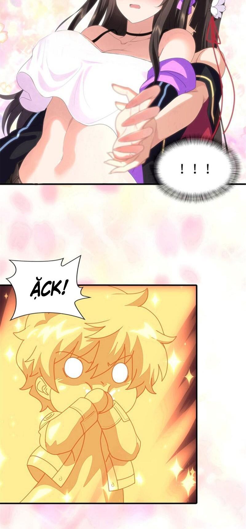 đọc truyện Bạn Gái Zombie Của Tôi Chương 185 ảnh 25 tại Thiên Thai Truyện