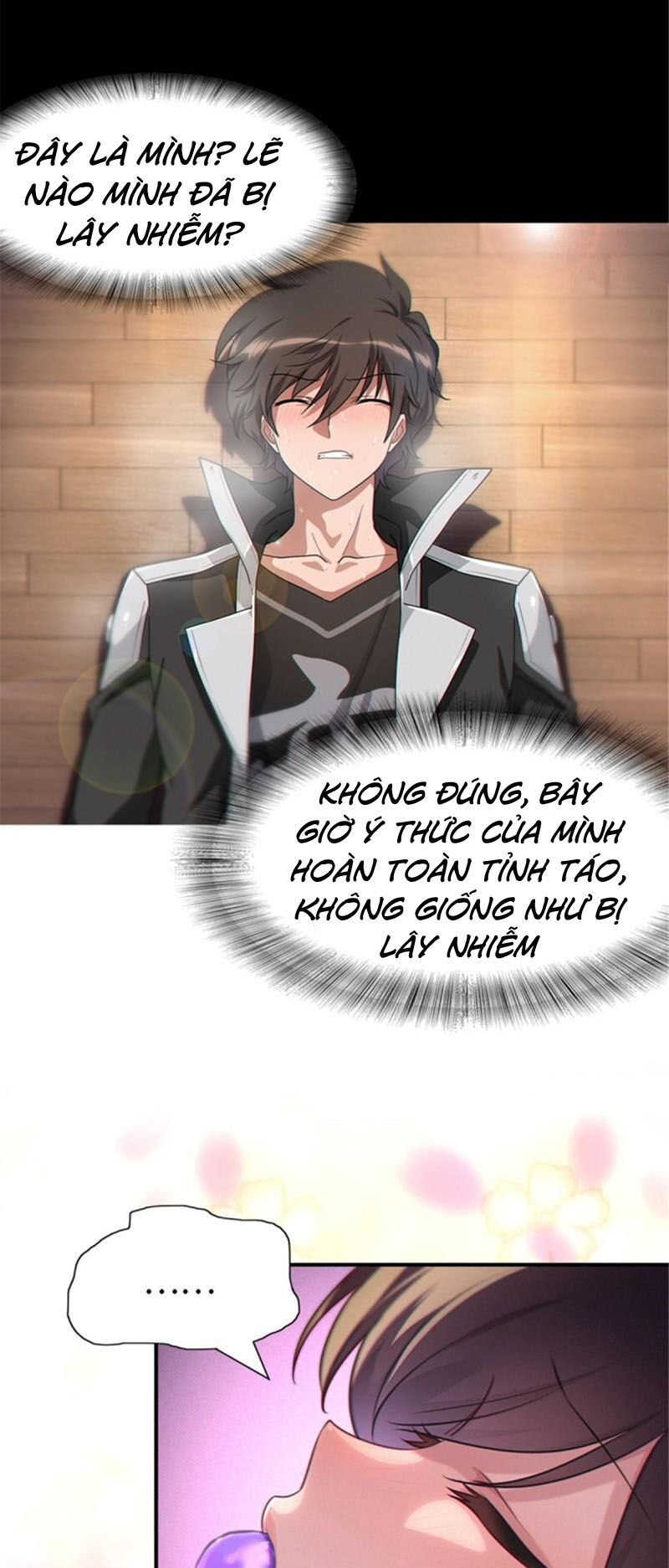 đọc truyện Bạn Gái Zombie Của Tôi Chương 185 ảnh 8 tại Thiên Thai Truyện