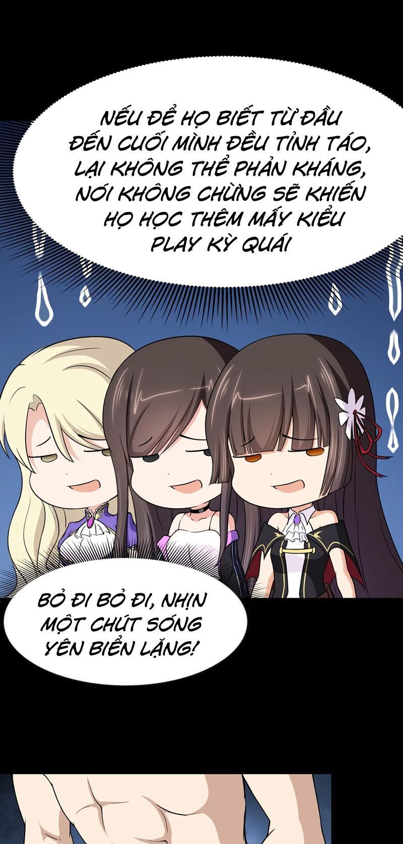 đọc truyện Bạn Gái Zombie Của Tôi Chương 186 ảnh 24 tại Thiên Thai Truyện