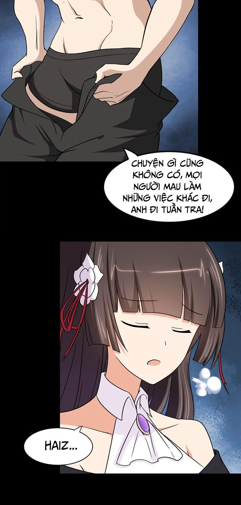 đọc truyện Bạn Gái Zombie Của Tôi Chương 186 ảnh 25 tại Thiên Thai Truyện