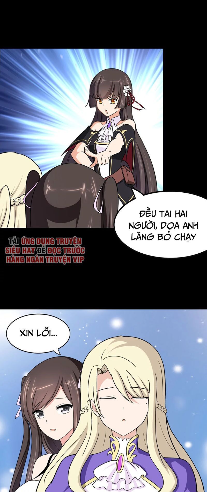 đọc truyện Bạn Gái Zombie Của Tôi Chương 186 ảnh 26 tại Thiên Thai Truyện