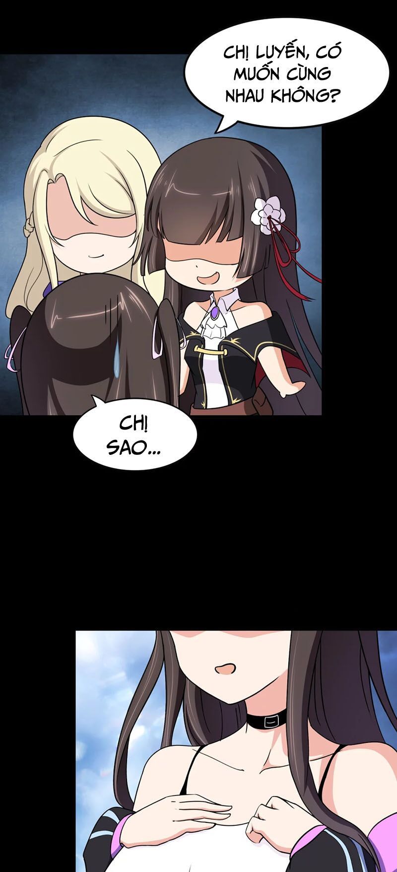 đọc truyện Bạn Gái Zombie Của Tôi Chương 186 ảnh 28 tại Thiên Thai Truyện