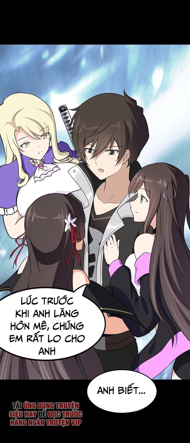 đọc truyện Bạn Gái Zombie Của Tôi Chương 186 ảnh 38 tại Thiên Thai Truyện