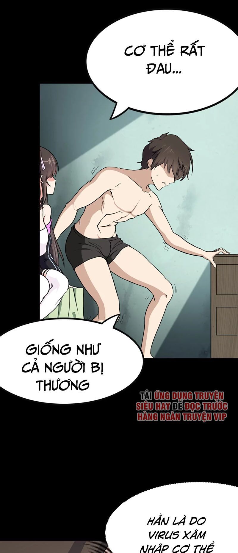 đọc truyện Bạn Gái Zombie Của Tôi Chương 186 ảnh 6 tại Thiên Thai Truyện