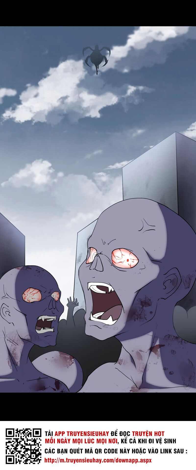 đọc truyện Bạn Gái Zombie Của Tôi Chương 186 ảnh 45 tại Thiên Thai Truyện