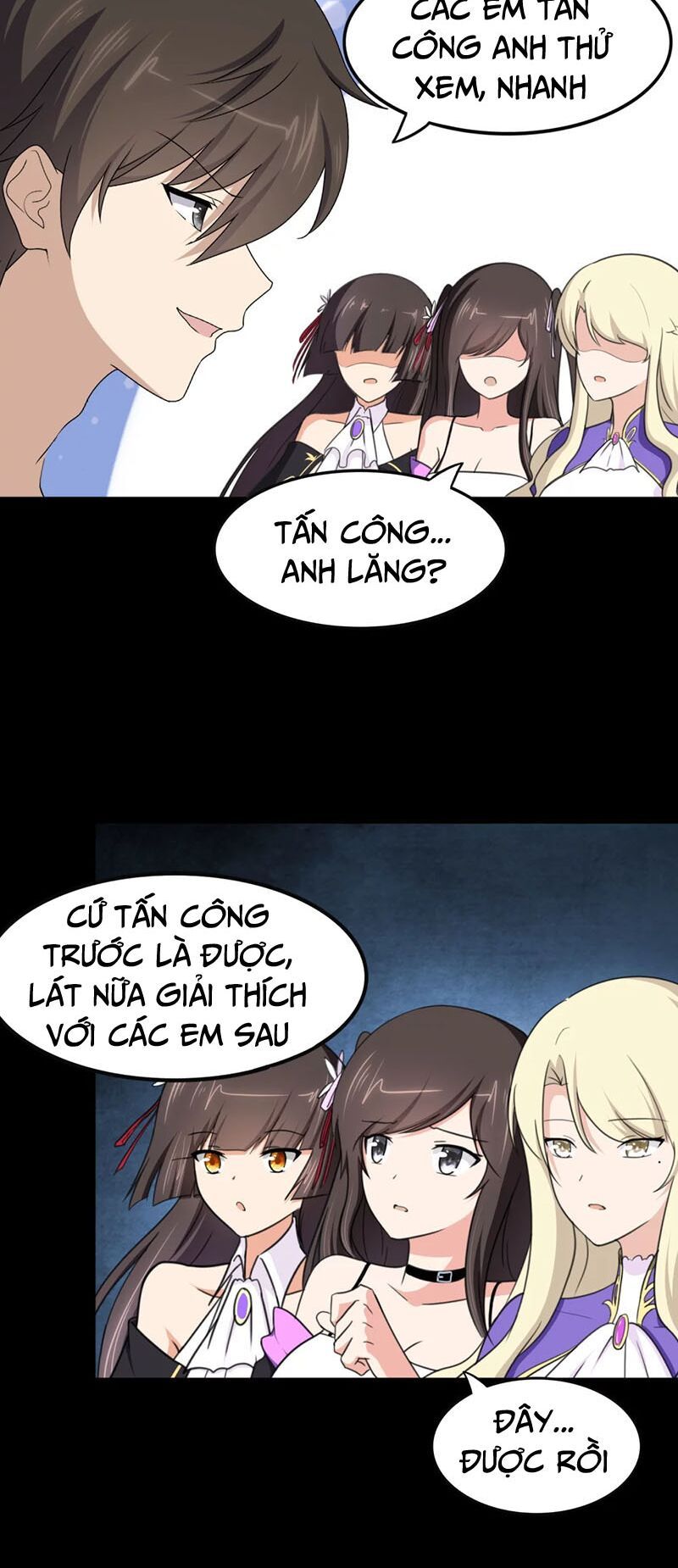 đọc truyện Bạn Gái Zombie Của Tôi Chương 186 ảnh 9 tại Thiên Thai Truyện