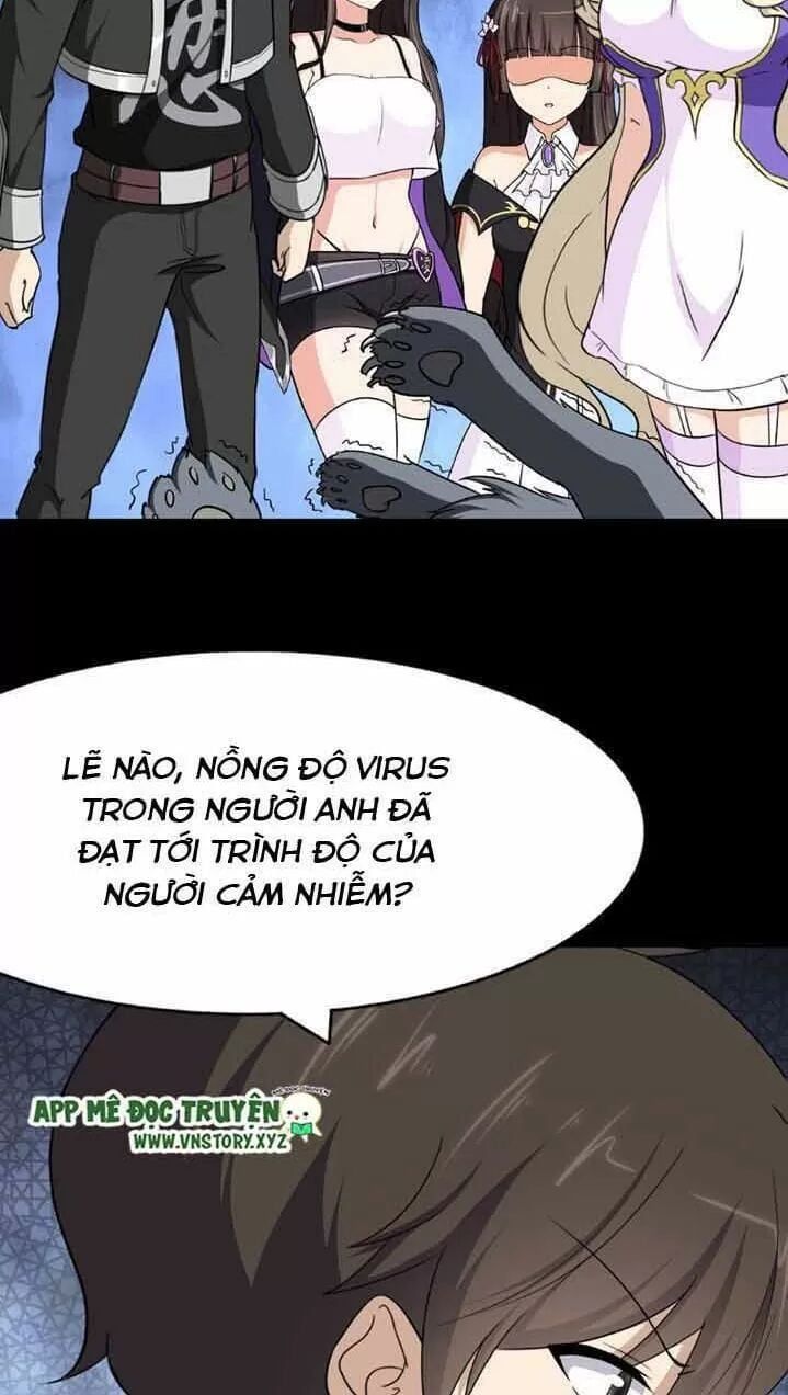 đọc truyện Bạn Gái Zombie Của Tôi Chương 187 ảnh 16 tại Thiên Thai Truyện