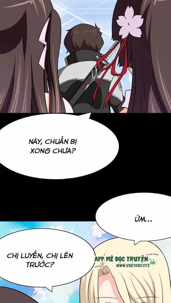 đọc truyện Bạn Gái Zombie Của Tôi Chương 187 ảnh 31 tại Thiên Thai Truyện