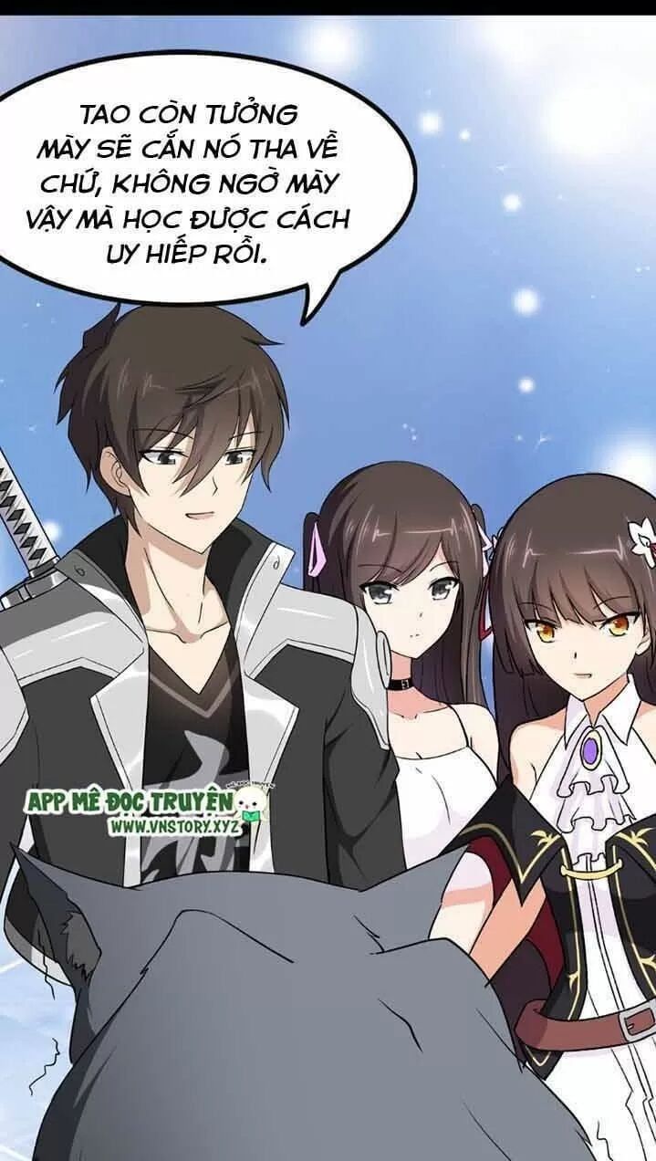 đọc truyện Bạn Gái Zombie Của Tôi Chương 187 ảnh 6 tại Thiên Thai Truyện