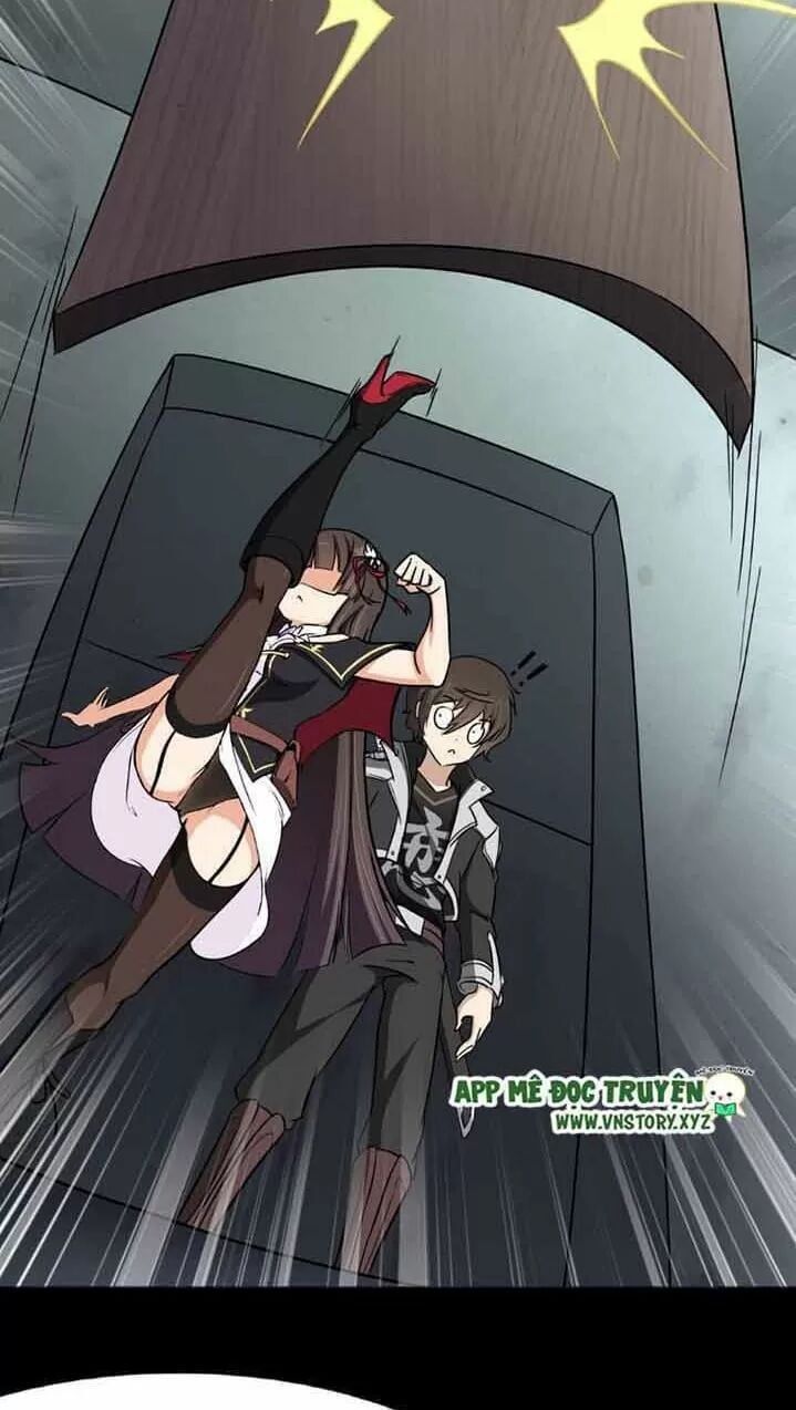 đọc truyện Bạn Gái Zombie Của Tôi Chương 187 ảnh 54 tại Thiên Thai Truyện