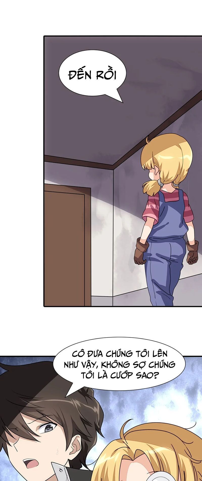 đọc truyện Bạn Gái Zombie Của Tôi Chương 188 ảnh 18 tại Thiên Thai Truyện