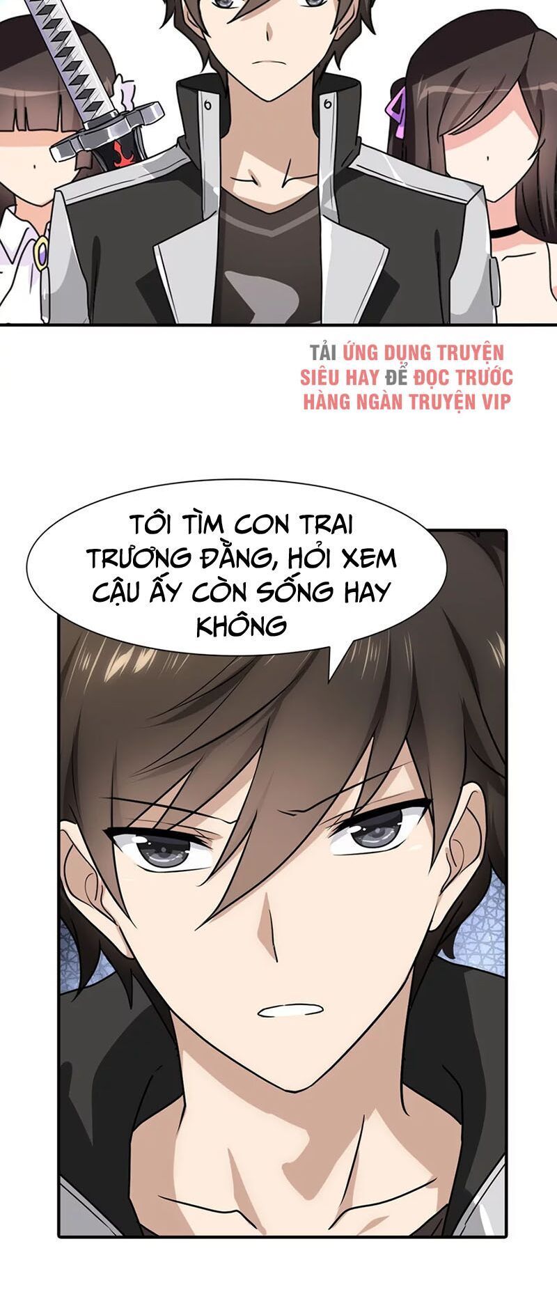 đọc truyện Bạn Gái Zombie Của Tôi Chương 188 ảnh 27 tại Thiên Thai Truyện