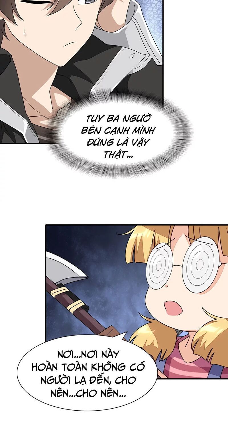 đọc truyện Bạn Gái Zombie Của Tôi Chương 188 ảnh 5 tại Thiên Thai Truyện