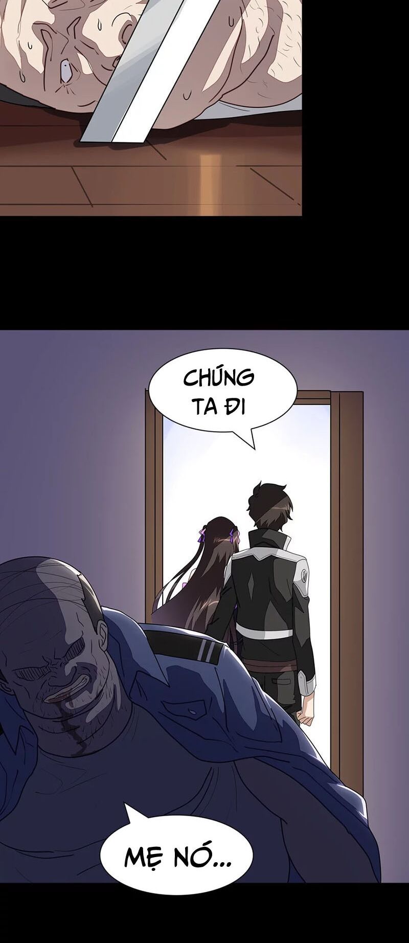 đọc truyện Bạn Gái Zombie Của Tôi Chương 188 ảnh 37 tại Thiên Thai Truyện