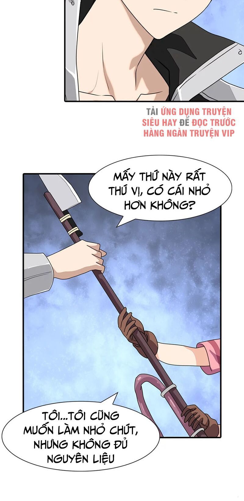 đọc truyện Bạn Gái Zombie Của Tôi Chương 188 ảnh 7 tại Thiên Thai Truyện