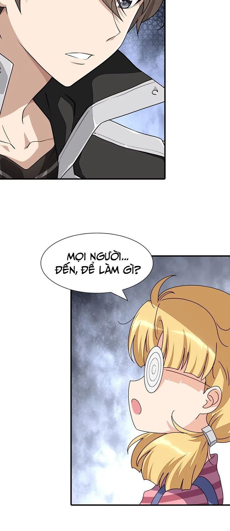 đọc truyện Bạn Gái Zombie Của Tôi Chương 188 ảnh 9 tại Thiên Thai Truyện