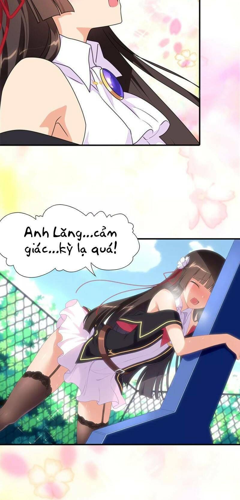 đọc truyện Bạn Gái Zombie Của Tôi Chương 189 ảnh 17 tại Thiên Thai Truyện