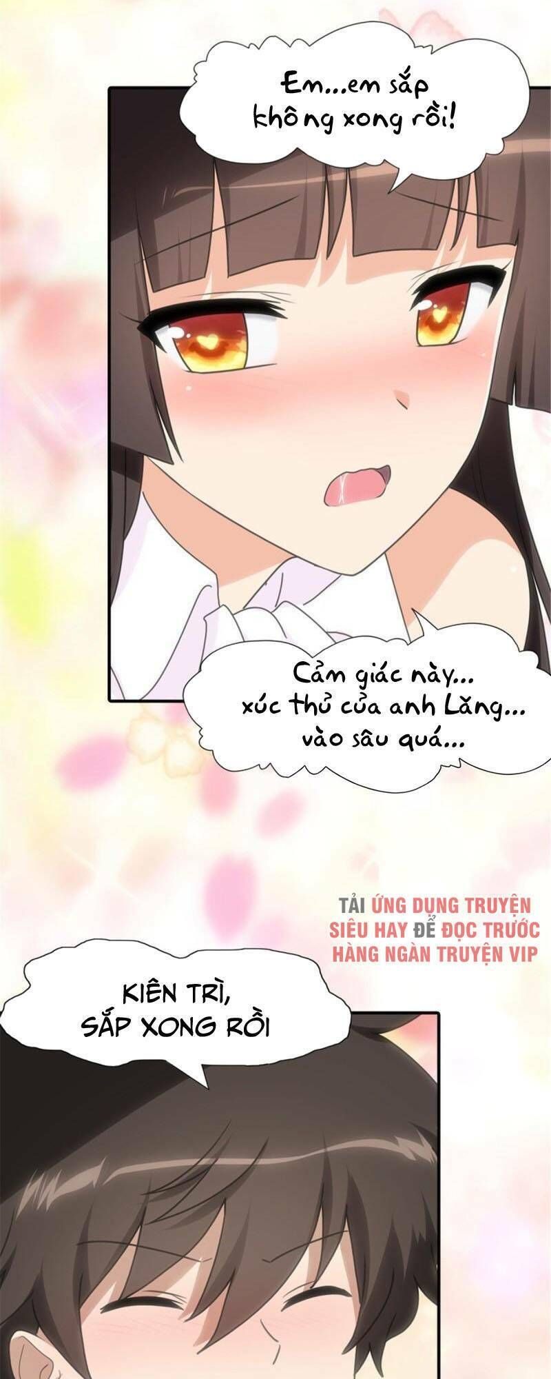 đọc truyện Bạn Gái Zombie Của Tôi Chương 189 ảnh 18 tại Thiên Thai Truyện