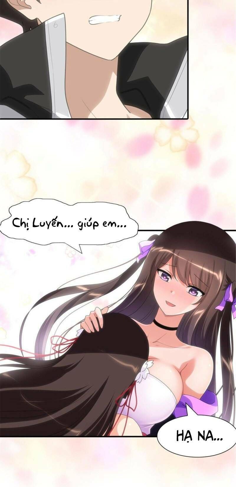 đọc truyện Bạn Gái Zombie Của Tôi Chương 189 ảnh 19 tại Thiên Thai Truyện