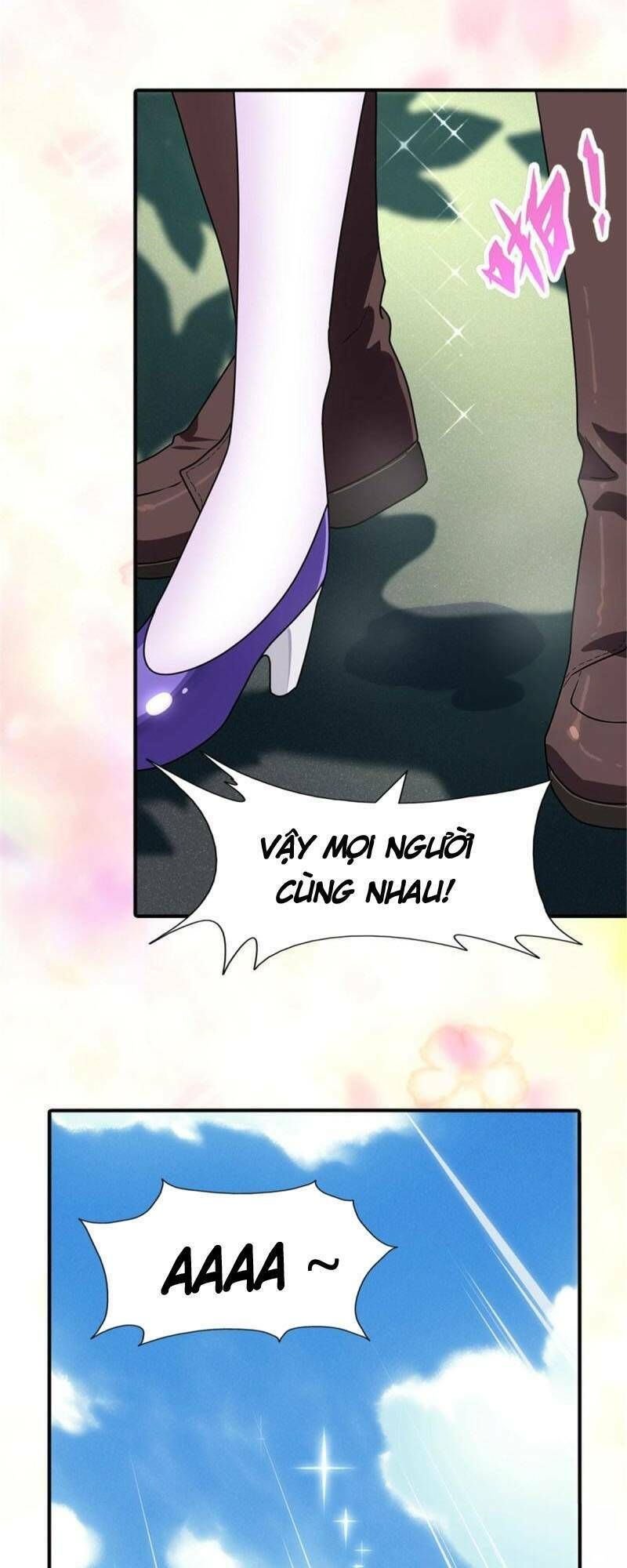 đọc truyện Bạn Gái Zombie Của Tôi Chương 189 ảnh 28 tại Thiên Thai Truyện