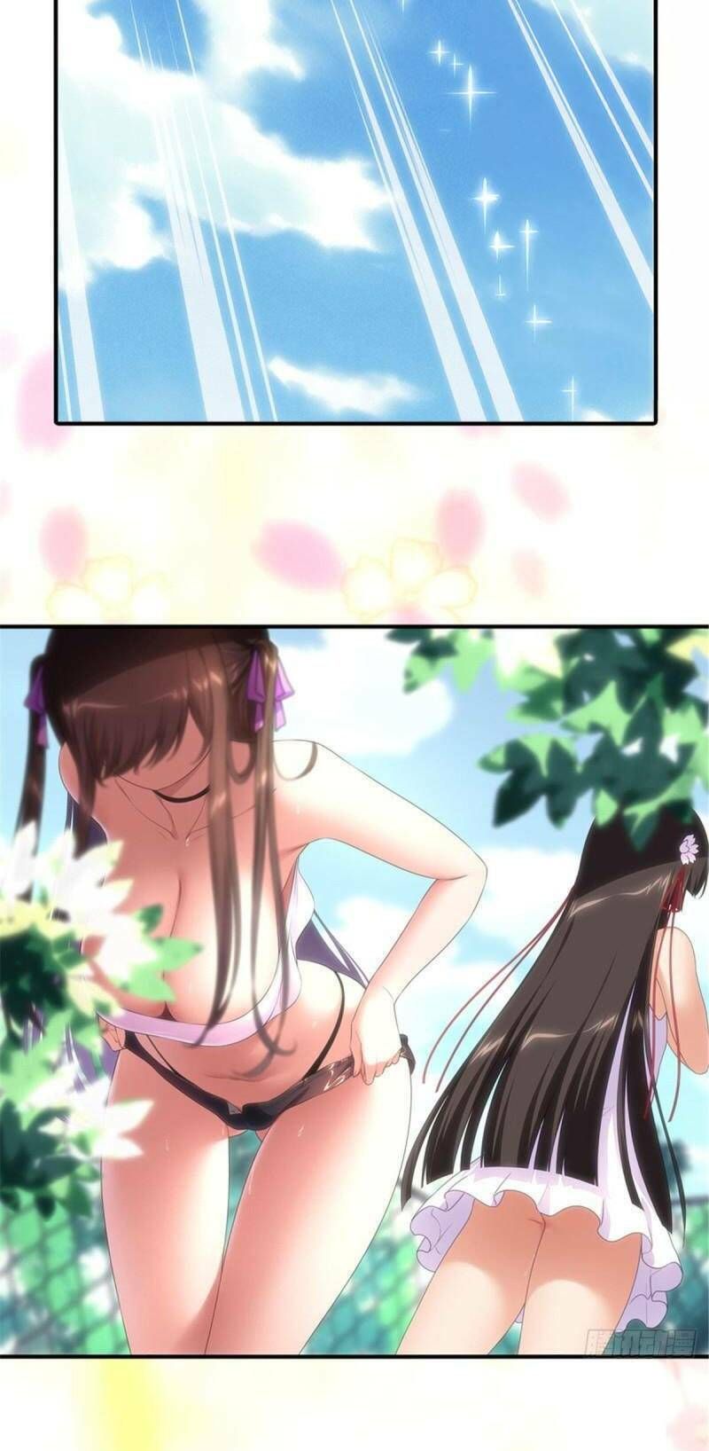 đọc truyện Bạn Gái Zombie Của Tôi Chương 189 ảnh 29 tại Thiên Thai Truyện