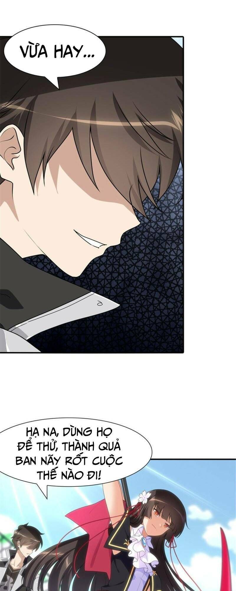 đọc truyện Bạn Gái Zombie Của Tôi Chương 189 ảnh 36 tại Thiên Thai Truyện