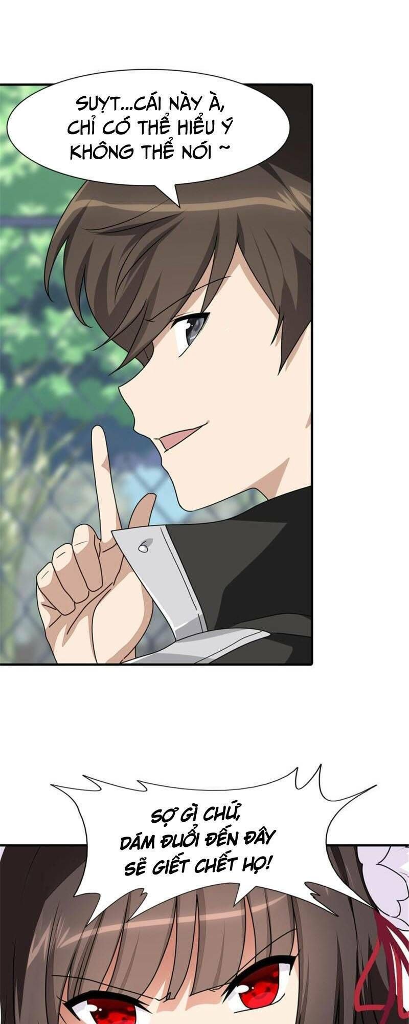 đọc truyện Bạn Gái Zombie Của Tôi Chương 189 ảnh 10 tại Thiên Thai Truyện