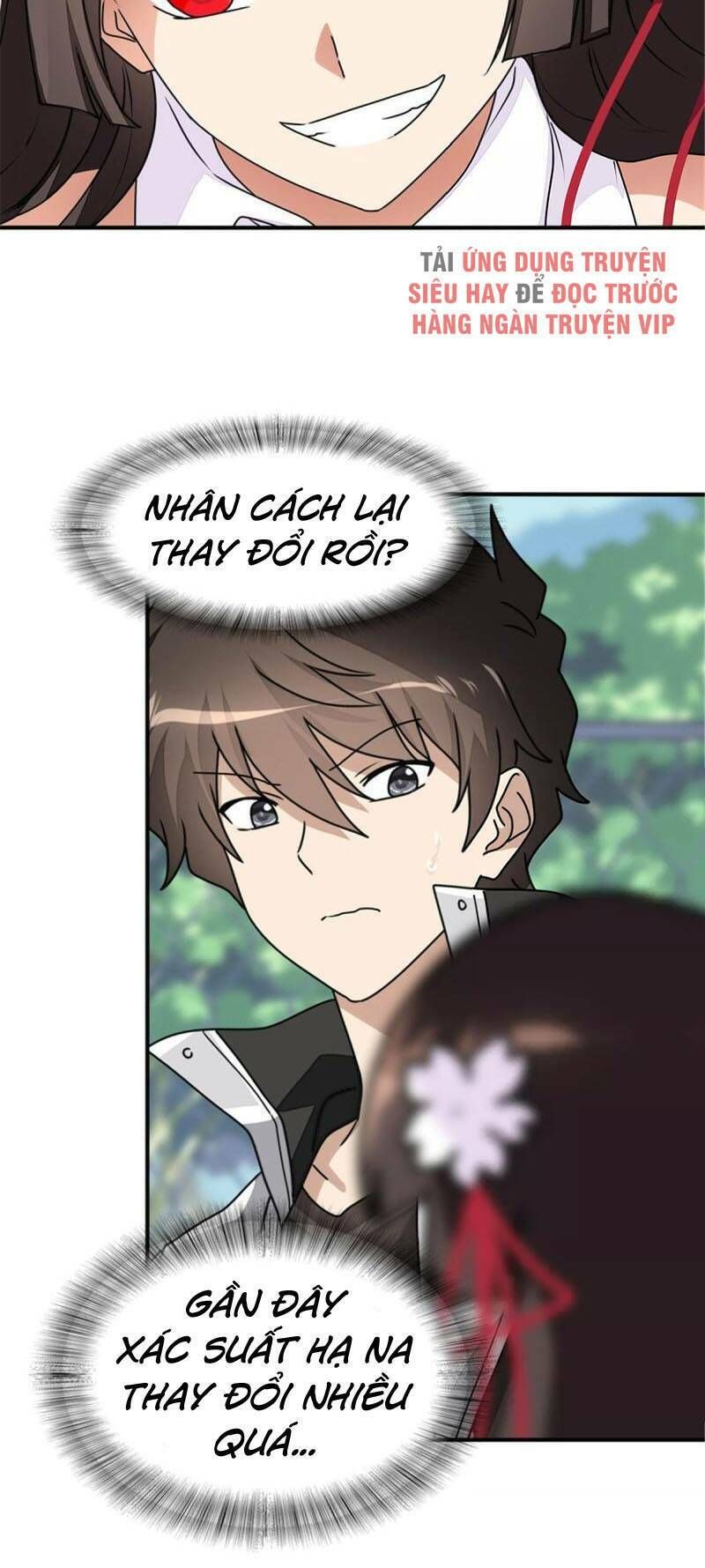 đọc truyện Bạn Gái Zombie Của Tôi Chương 189 ảnh 11 tại Thiên Thai Truyện