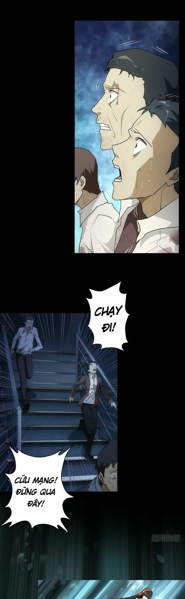 đọc truyện Bạn Gái Zombie Của Tôi Chương 19 ảnh 12 tại Thiên Thai Truyện