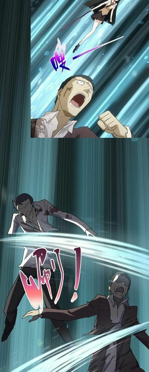 đọc truyện Bạn Gái Zombie Của Tôi Chương 19 ảnh 13 tại Thiên Thai Truyện