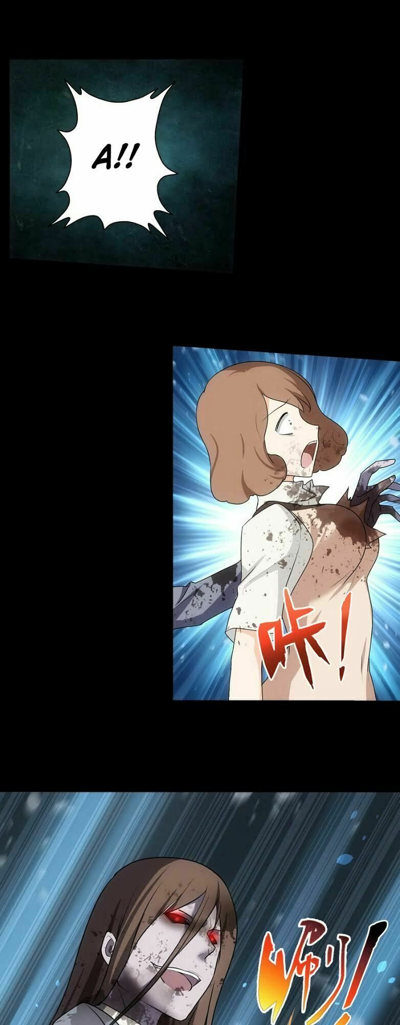 đọc truyện Bạn Gái Zombie Của Tôi Chương 19 ảnh 25 tại Thiên Thai Truyện