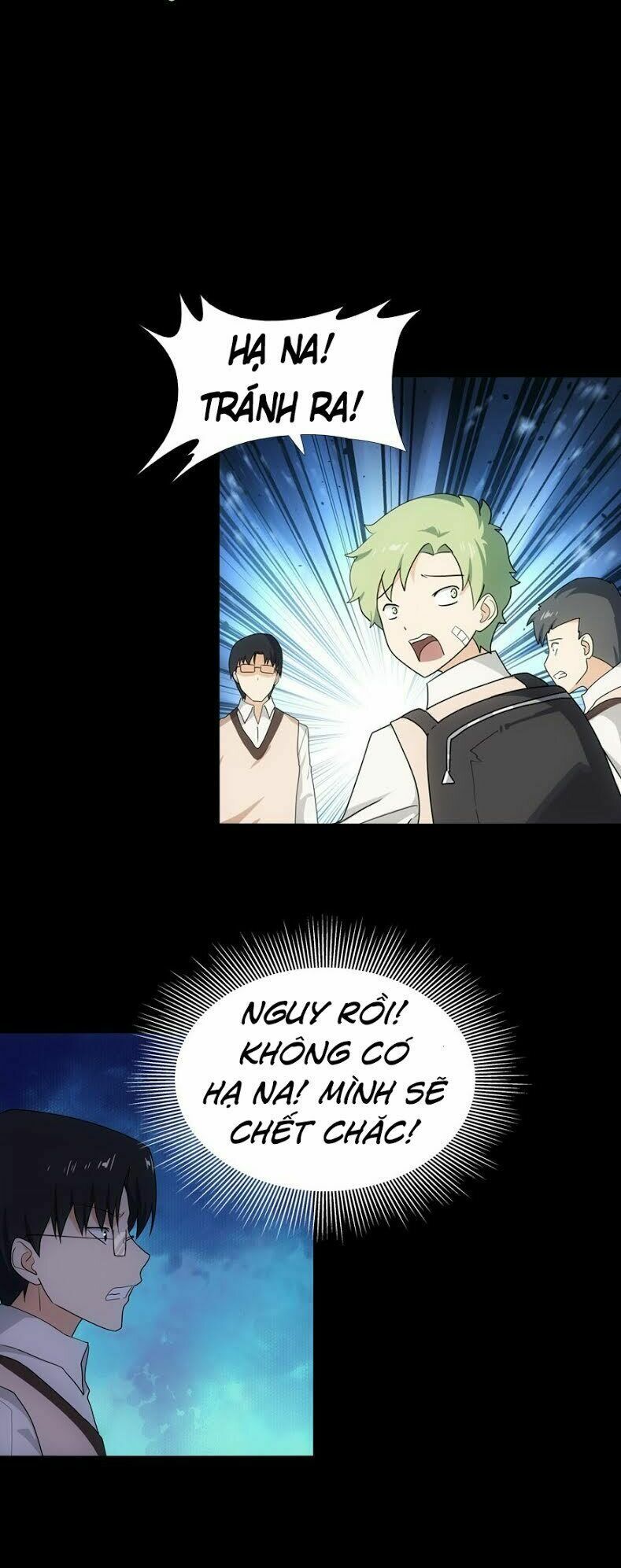 đọc truyện Bạn Gái Zombie Của Tôi Chương 19 ảnh 29 tại Thiên Thai Truyện