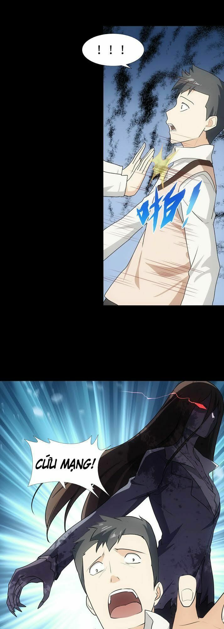 đọc truyện Bạn Gái Zombie Của Tôi Chương 19 ảnh 30 tại Thiên Thai Truyện