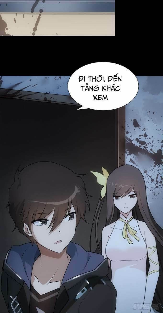 đọc truyện Bạn Gái Zombie Của Tôi Chương 19 ảnh 7 tại Thiên Thai Truyện