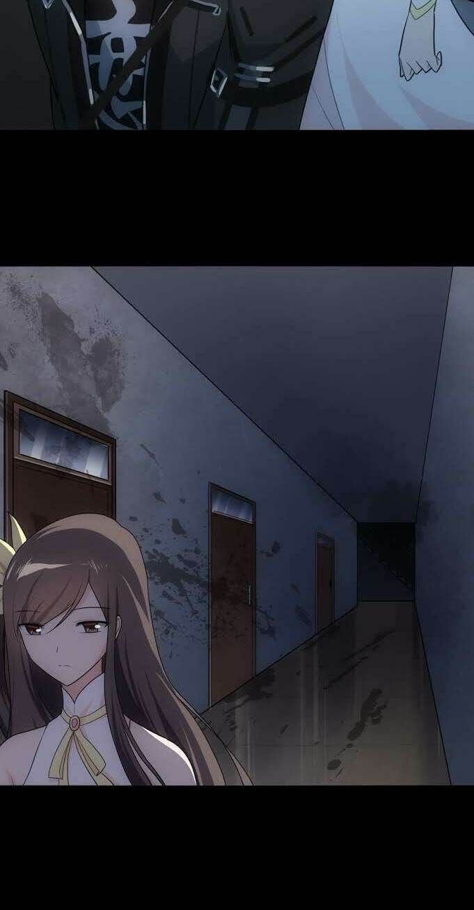 đọc truyện Bạn Gái Zombie Của Tôi Chương 19 ảnh 8 tại Thiên Thai Truyện