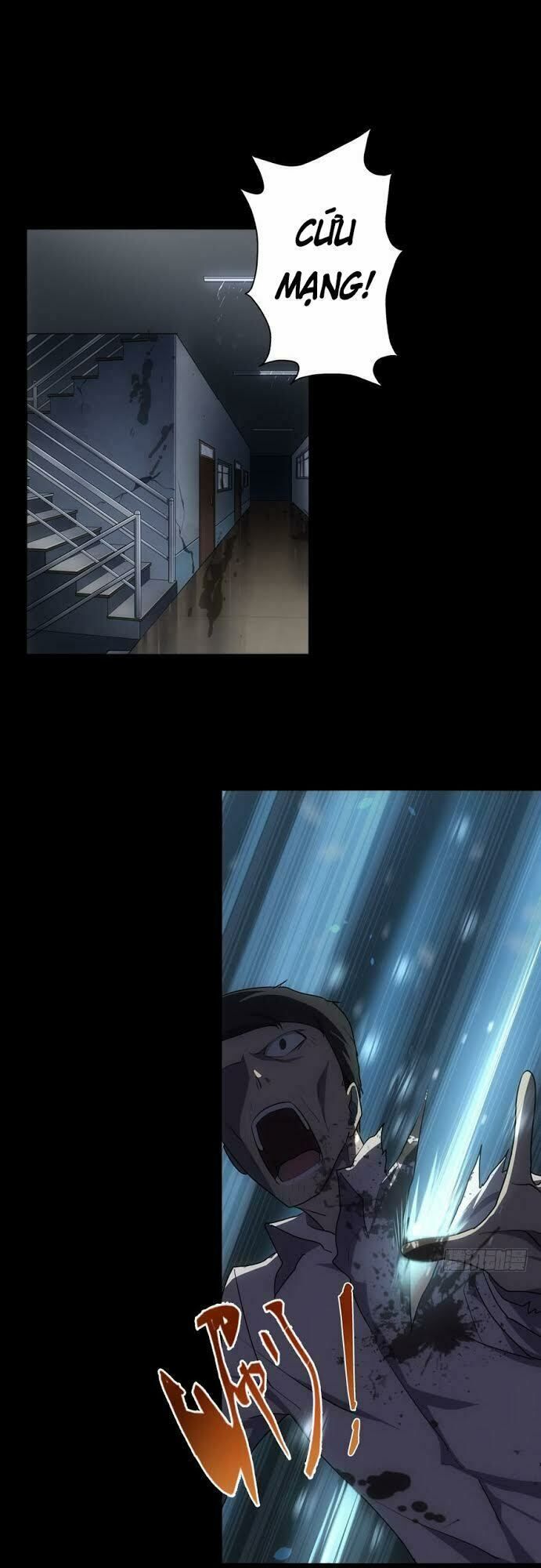 đọc truyện Bạn Gái Zombie Của Tôi Chương 19 ảnh 9 tại Thiên Thai Truyện