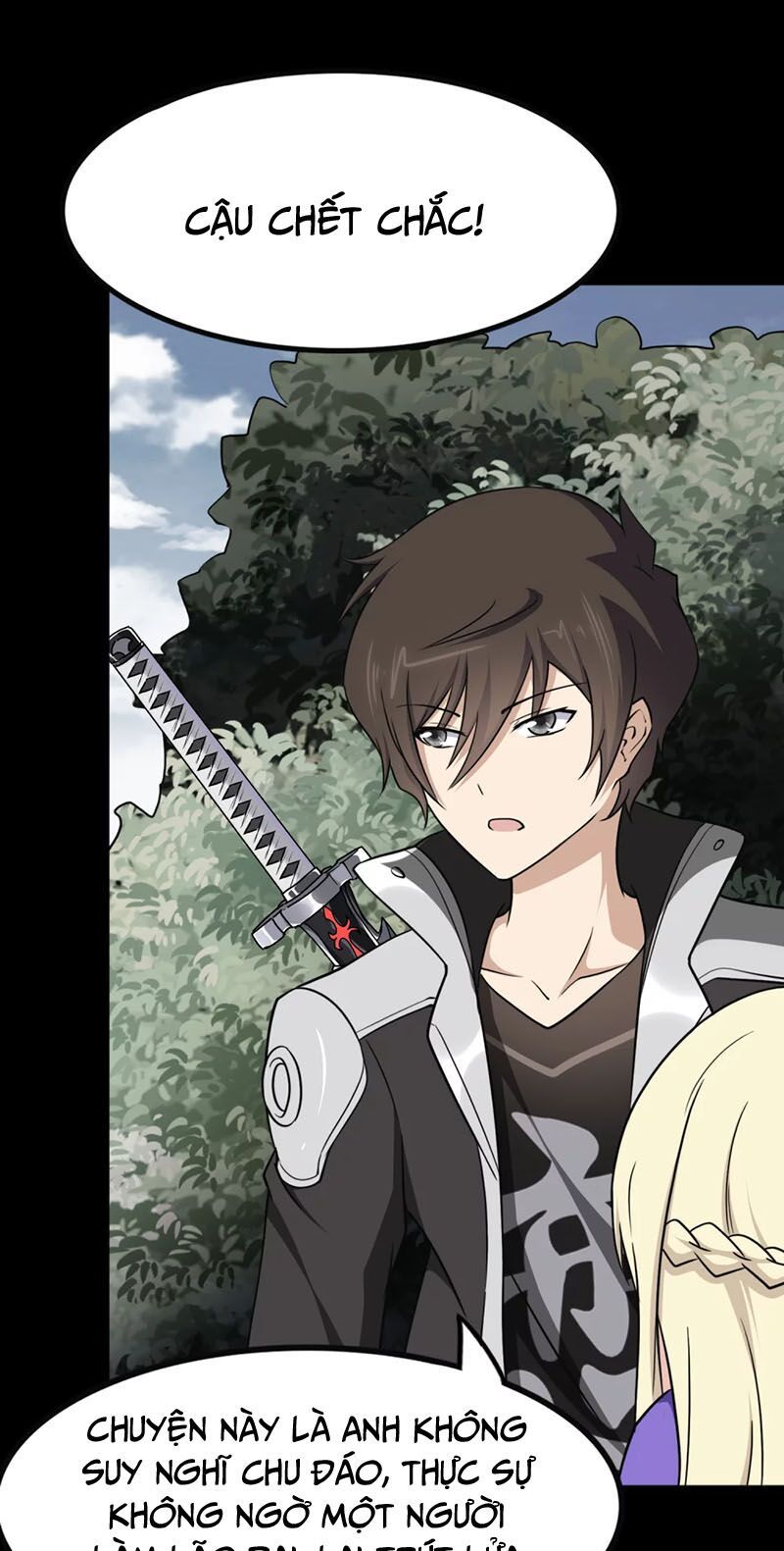 đọc truyện Bạn Gái Zombie Của Tôi Chương 190 ảnh 14 tại Thiên Thai Truyện