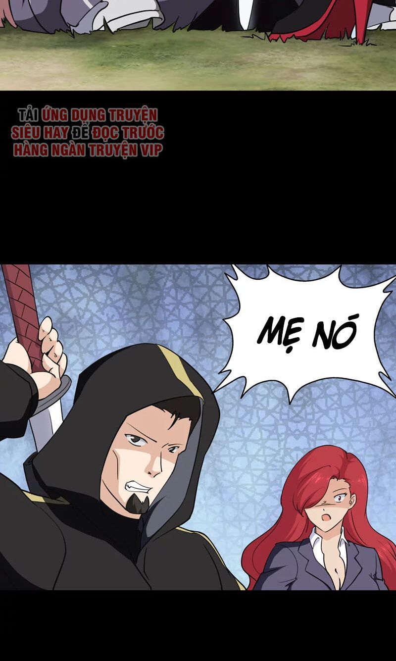 đọc truyện Bạn Gái Zombie Của Tôi Chương 190 ảnh 21 tại Thiên Thai Truyện