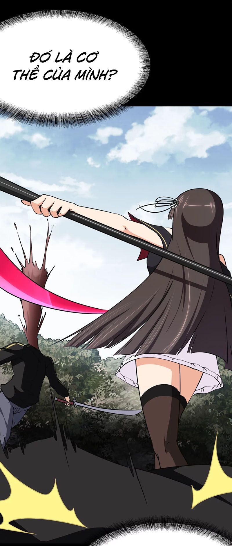 đọc truyện Bạn Gái Zombie Của Tôi Chương 190 ảnh 24 tại Thiên Thai Truyện