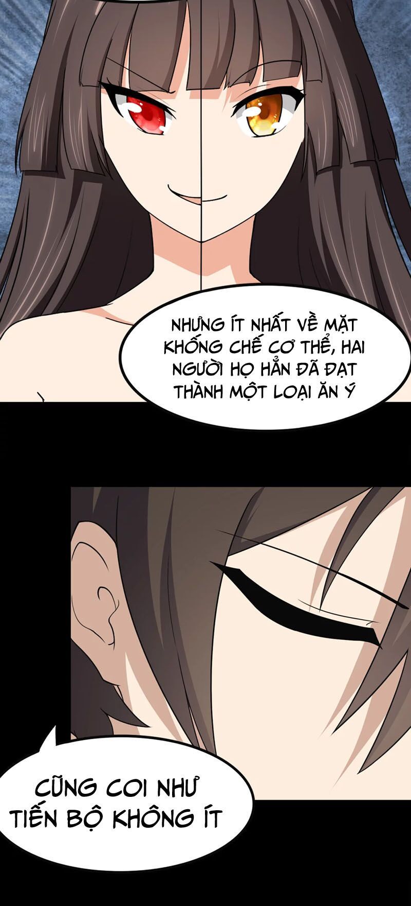 đọc truyện Bạn Gái Zombie Của Tôi Chương 190 ảnh 27 tại Thiên Thai Truyện