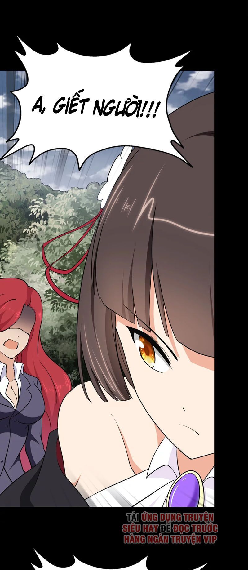 đọc truyện Bạn Gái Zombie Của Tôi Chương 190 ảnh 28 tại Thiên Thai Truyện