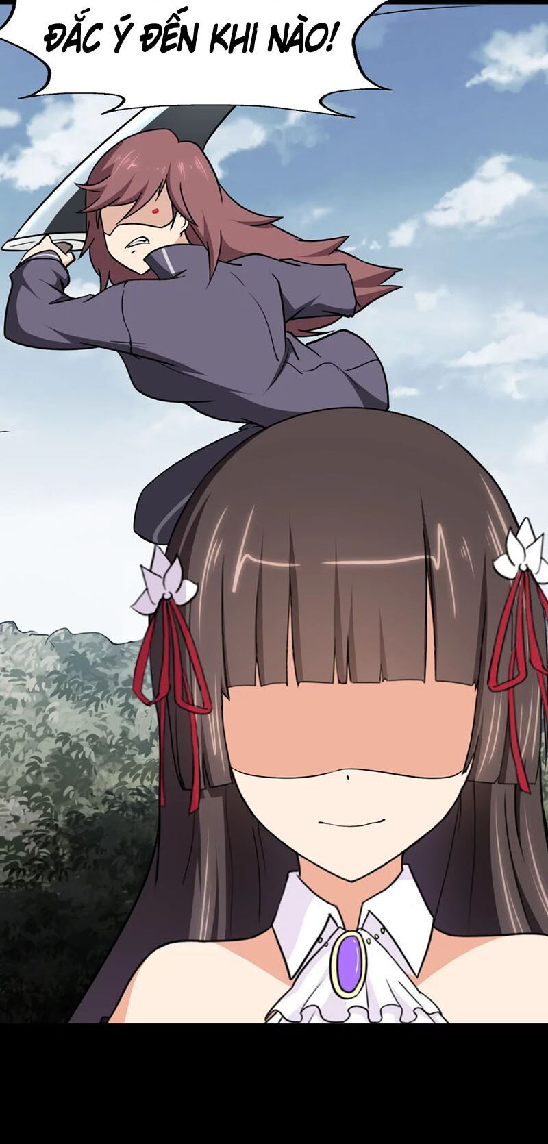 đọc truyện Bạn Gái Zombie Của Tôi Chương 190 ảnh 33 tại Thiên Thai Truyện