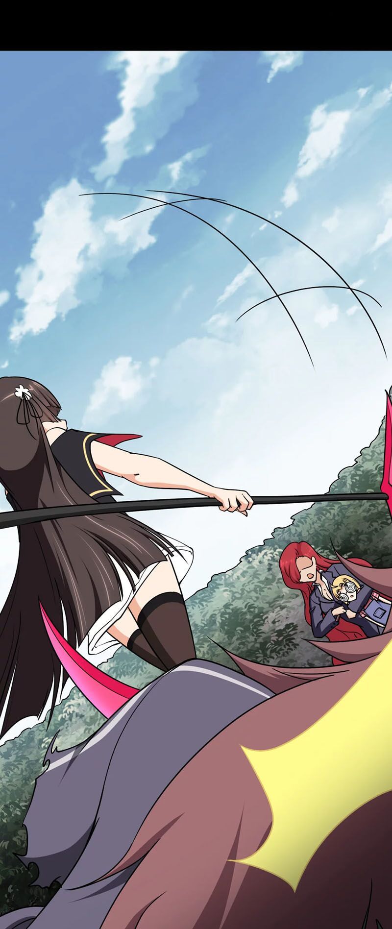 đọc truyện Bạn Gái Zombie Của Tôi Chương 190 ảnh 40 tại Thiên Thai Truyện